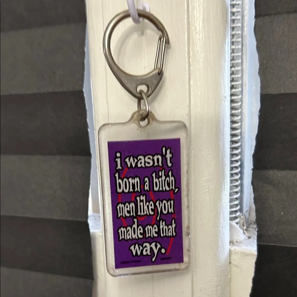 Colorful Quote Keychains Set - Picture 9 of 9